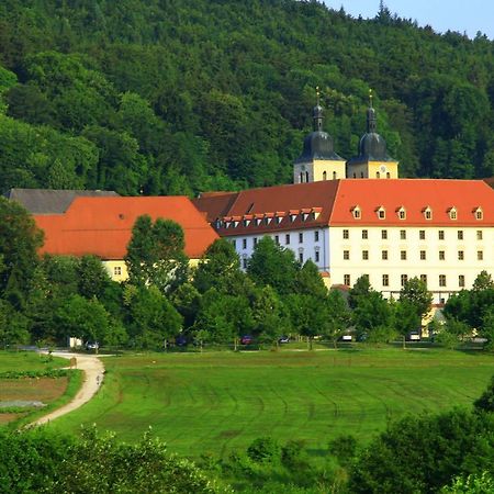 Kloster Plankstetten Gaste- Und Tagungshaus Berching Eksteriør billede