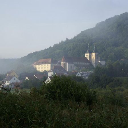 Kloster Plankstetten Gaste- Und Tagungshaus Berching Eksteriør billede