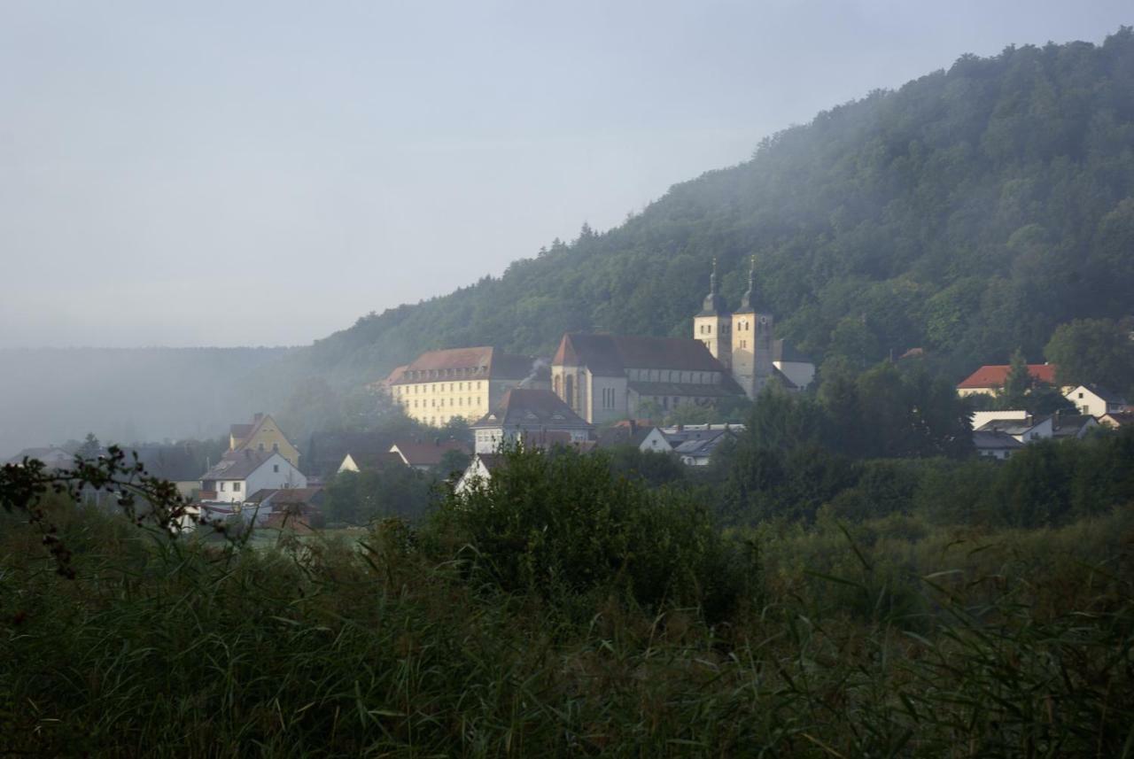 Kloster Plankstetten Gaste- Und Tagungshaus Berching Eksteriør billede