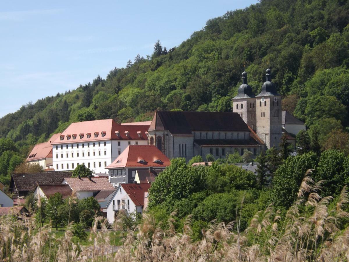 Kloster Plankstetten Gaste- Und Tagungshaus Berching Eksteriør billede