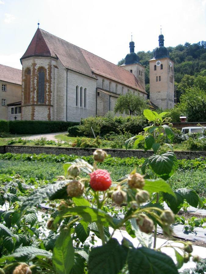 Kloster Plankstetten Gaste- Und Tagungshaus Berching Eksteriør billede