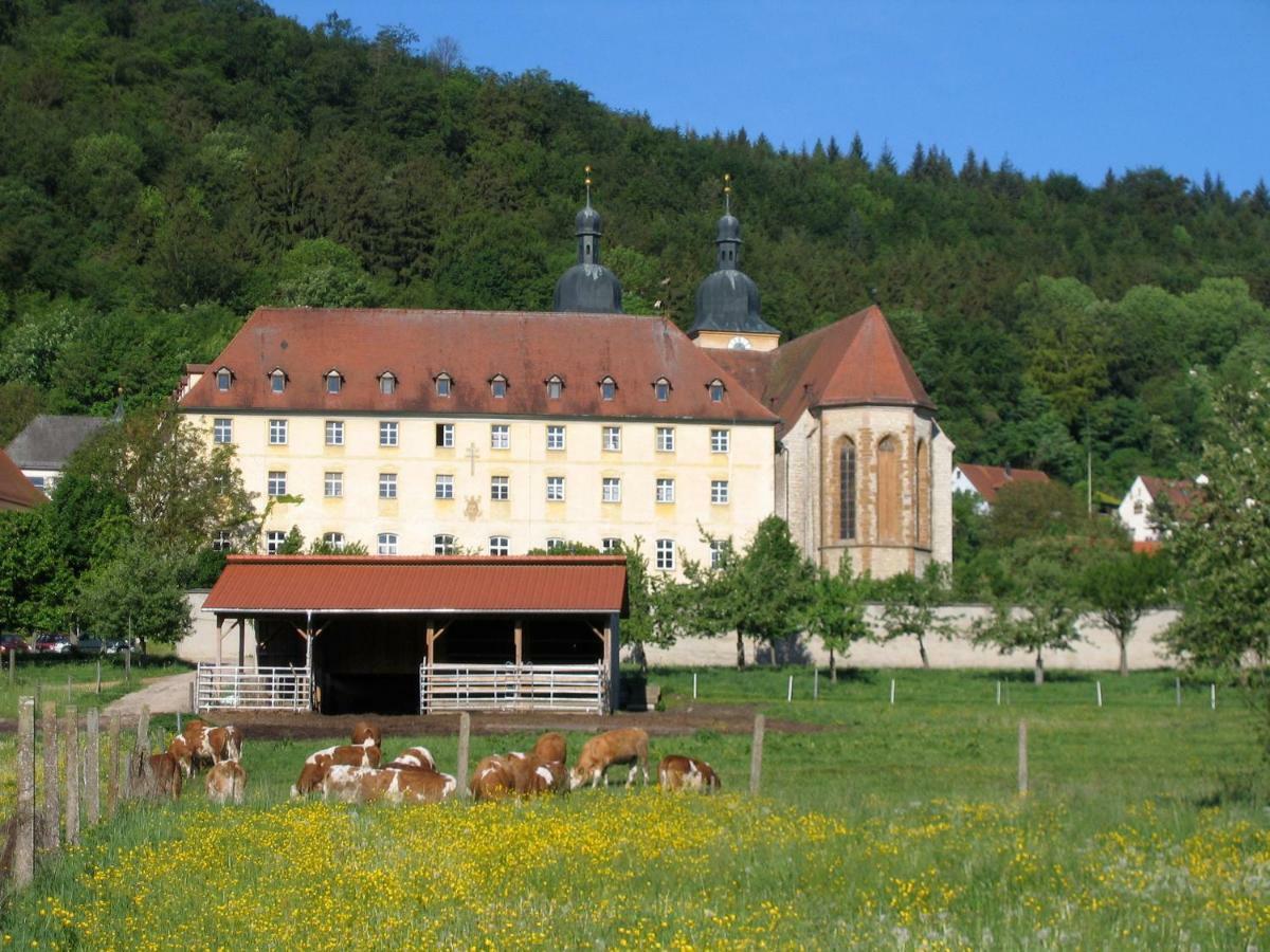 Kloster Plankstetten Gaste- Und Tagungshaus Berching Eksteriør billede